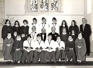 Choir 1969