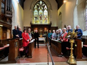 Our Churches' Choir