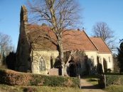 Christ Church, Coldharbour