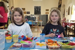 Messy Church 8th April 2023